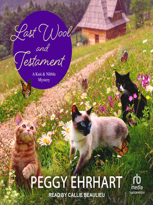 cover image of Last Wool and Testament